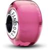 Pandora Charm Momenti 793107C00 rosa murano