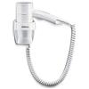 Valera Premium 1600 Super, asciugacapelli per hotel/alberghi, phon classico e compatto design, 1600 watt, Bianco