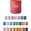 Design Letters Tazzine Caffe | Idee Regalo Donna Compleanno, Regalo Amica, Regalo Anniversario Matrimonio | Tazzine Caffe Particolari | Porcellana Tazze Colazione |Tazze Particolari da Regalare 250 Ml