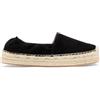 BOSS Madeira_Slon_SD, Slip_On_Flats Donna, Black, 35 EU