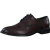 s.Oliver 5-13202-41, Oxford Uomo, Marrone, 45 EU