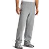 Russell Athletic Pantaloni Sportivi Dri-power con Fondo Aperto e Tasche Tuta, Oxford, XL Uomo