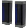 Gibidi Coppia di fotocellula Gibidi DCF180 180 gradi sincronizzate AU02250