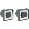 Gibidi Coppia di fotocellula ad incasso Gibidi DGF100 AU02260