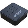 Gibidi Telecomando Rolling Code Gibidi Vinci DTR4335 433Mhz 2 canali AU03350