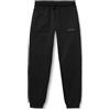 Champion Legacy Legacy American Tech B - Storm Fleece Rib Cuff Pantaloni da Tuta, Nero, 5-6 Anni Bambino FW23