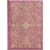 Paperblanks Calendario da 12 mesi 2024, anniversario al trono diamantato, panoramica giornaliera, midi (130 × 180 mm)