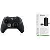 Microsoft Xbox Wireless Controller - Elite Series 2 + Xbox Kit Play and Charge