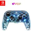 PDP Afterglow Deluxe+ Audio Wireless Controller per Nintendo Switch, Prismatic
