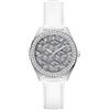Guess Orologi da polso per le donne hGU1116, argento