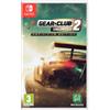MICROÏDS Microids france (mc2) Gear Club Unlimited 2 Definitive Edition NSW - Nintendo Switch