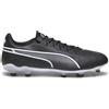 PUMA scarpe gomma PUMA King pro fg nero