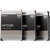 SYNOLOGY HDD Synology HAT5300-16T 3.5" 16 TB Serial ATA III