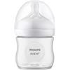 Avent Philips Biberon Philips Avent Natural Response 125 ml trasparente