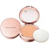 Naj Oleari Naj-Oleari Skin Caress Pressed Powder - Colore: CIPRIA COMPATTA 02 Rosa pesca