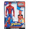 TOYS ONE Hasbro Spider-Man Action Figure 30 cm con Blaster Titan Hero Blast Gear