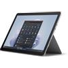 Microsoft Surface Go 4 Intel® N 128 GB 26,7 cm (10.5) 8 GB Wi-Fi 6 (802.11ax) Windows 11 Pro Platino - TASTIERA QWERTZ
