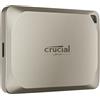 Crucial X9 Pro for Mac - SSD - 2 TB - extern (tragbar)