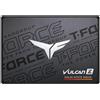 Team Group T-FORCE VULCAN Z 2.5 480 GB Serial ATA III 3D NAND