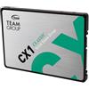Team Group CX1 - SSD - 480 GB - intern - 2.5 (6.4 cm)