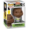 Funko Pop! TV: Teenage Mutant Ninja Turtles - (Teenage Mutant Ninja Turtles (TMNT)) - Donatello - Tartarughe Ninja - Figura in Vinile da Collezione - Idea Regalo - Merchandising Ufficiale - TV Fans