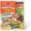 Melissa & Doug Set da gioco in legno nachos per bambini
