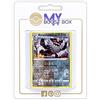 my-booster Berserkatt de Galar (Perrserker di Galar) 85/159 Reverse - Myboost X Epée et Bouclier 12.5 Zénith Suprême - Box di 10 carte Pokémon Francese