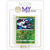 my-booster Yanmega 9/159 Reverse - Myboost X Epée et Bouclier 12.5 Zénith Suprême - Box di 10 carte Pokémon Francese