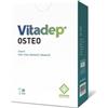 Erbozeta Vitadep Osteo Integratore di Calcio 30 stick