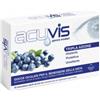 Euritalia Pharma Acuvis Gocce Oculari Tripla Azione 10 flaconcini da 0,5ml