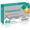 Named Vitamina C 1000 Integratore per le Difese Immunitarie 40 compresse