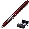 PLATINUM Curidas PKN7000-77EF - Penna stilografica, a scomparsa, a scatto, realizzata a mano, in confezione regalo, penna stilografica
