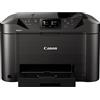 Canon MB5150 - Stampante multifunzione a getto d'inchiostro, a colori, 24 ppm, USB