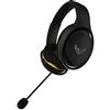 ASUS TUF Cuffie Gaming H5 (7.1 Canali Virtuali, Divrer Essence, compatibile con PS4, Nintendo Swicht e XBOX One)