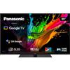 PANASONIC GOOGLE TV OLED 55 HDR10+ 2USB DOLBY ATMOS TX-55MZ800