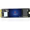 Gamerking 1TB NVMe SSD Interno per Apple MacBook Air A1465 A1466(2013-2015, 2017), MacBook Pro A1502 A1398(Retina, 2013-2015), M.2 PCIe 3D NAND TLC Unità a Stato Solido Interna - Interfaccia Originale