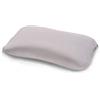 TEMPUR Federa per cuscino per cuscini Symphony, cover con cerniera, per le dimensioni S/M/L, platino
