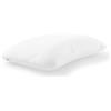TEMPUR Symphony cuscino in memory foam, cuscino ergonomico di sostegno al collo per chi dorme sulla schiena e sul fianco, sensazione rigido, L (63 x 43 x 14 cm)
