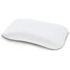 TEMPUR Federa per cuscino in jersey con cerniera per cuscini Symphony di misure S/M/L, bianco