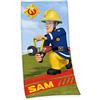 Herding SAM IL POMPIERE Telo Doccia, 150 x 75 cm, Cotone, Multicolore