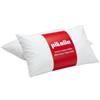 Pikolin Home - Federa per cuscino Tencel® ipertraspirante, impermeabile ed extra morbida con chiusura a zip