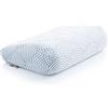 TEMPUR EASE cuscino in memory foam, cuscino cervicale ergonomico adatto a tutte le posizioni di riposo, sensazione medio-rigido, 50 x 31 x 10/5 cm
