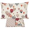 Gabel Completo Letto, Blu Wonderland, Singolo