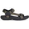 Geox U Terreno + Grip A, Sandali Sportivi Uomo, Salvia, 42 EU