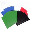 docsmagic.de 5 x 100 Double Mat Card Sleeves Standard Size 66 x 91 - Black Blue Green Red White - Bustine - PKM MTG