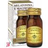 DR.GIORGINI SER-VIS Srl MELATONINA E MAGNESIO 75 PASTIGLIE