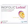 LO.LI.PHARMA Srl INOFOLIC LUTEAL 20 CAPSULE MOLLI