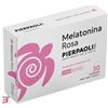 PIERPAOLI EXELYAS Srl MELATONINA ROSA PIERPAOLI 30 COMPRESSE