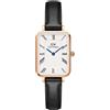 Daniel Wellington Orologio Solo Tempo Donna Daniel Wellington Quadro - Dw00100689 DW00100689