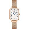 Daniel Wellington Orologio Solo Tempo Donna Daniel Wellington Quadro - Dw00100687 DW00100687